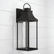 Bradford LED 24 inch Black Outdoor Wall Lantern