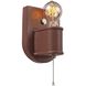 American Classics Wall Sconce Wall Light, Form+Finish+Function
