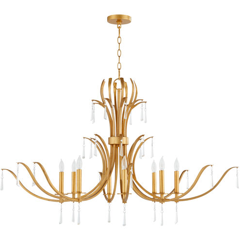 Majesty 8 Light 45.00 inch Chandelier