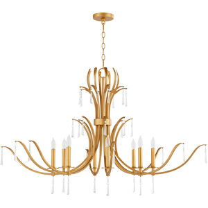 Majesty 8 Light 45.00 inch Chandelier