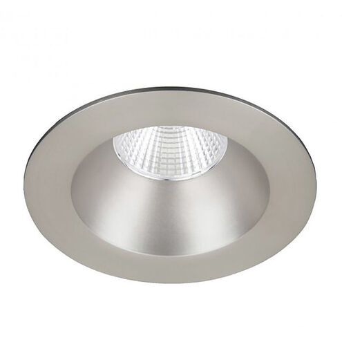 Ocularc LED Brushed Nickel Recessed Lighting in Narrow, 3000K