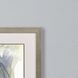 Abstract Collection Turquoise Framed Art