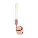 Ava 1 Light 4.75 inch Polished Copper ADA Wall Sconce Wall Light