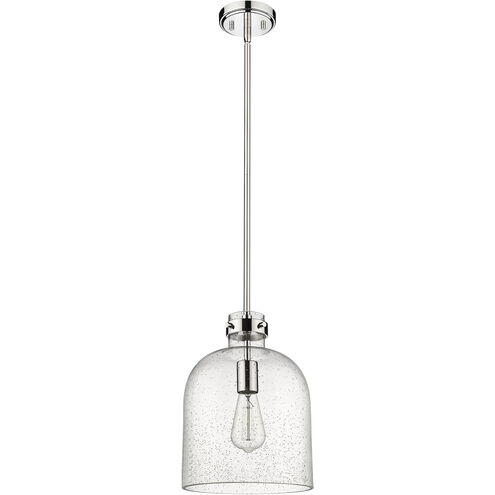 Pearson 1 Light 10 inch Polished Nickel Pendant Ceiling Light