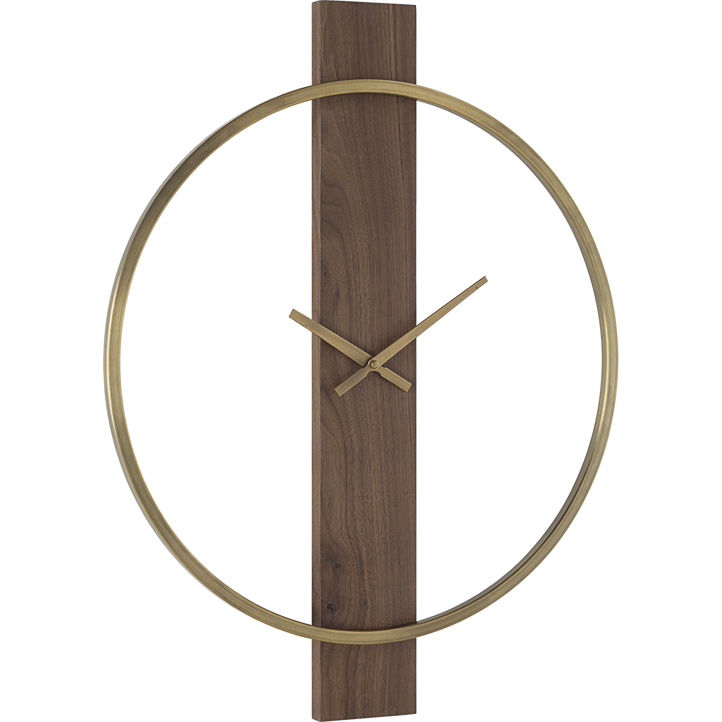 Avigail 25.5 X 20 inch Wall Clock