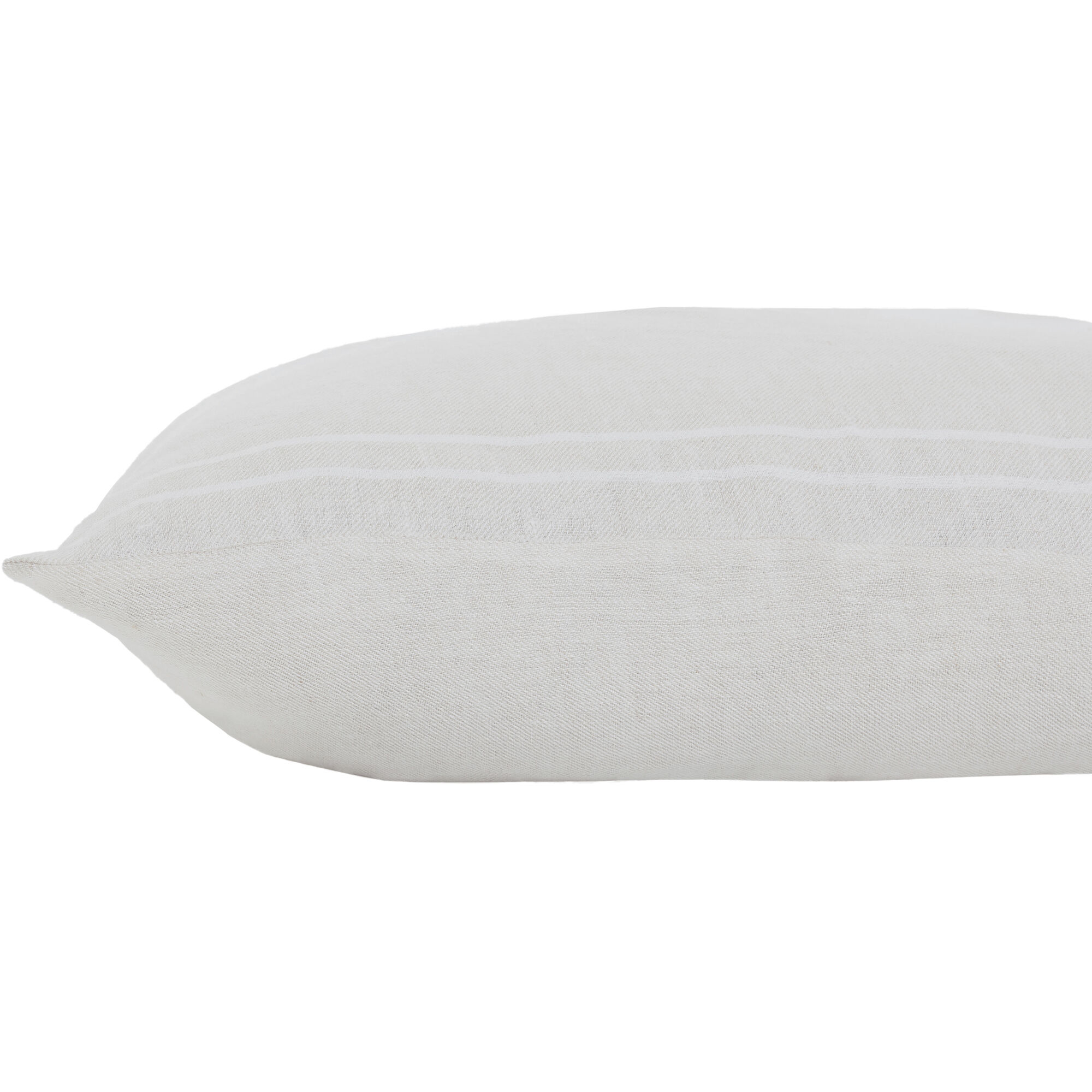 Raelyn 22 inch Natural and Cream Pillow
