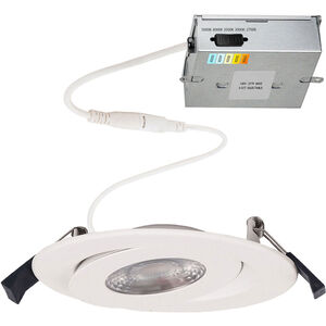 Lotos 1 Light 6.12 inch Recessed