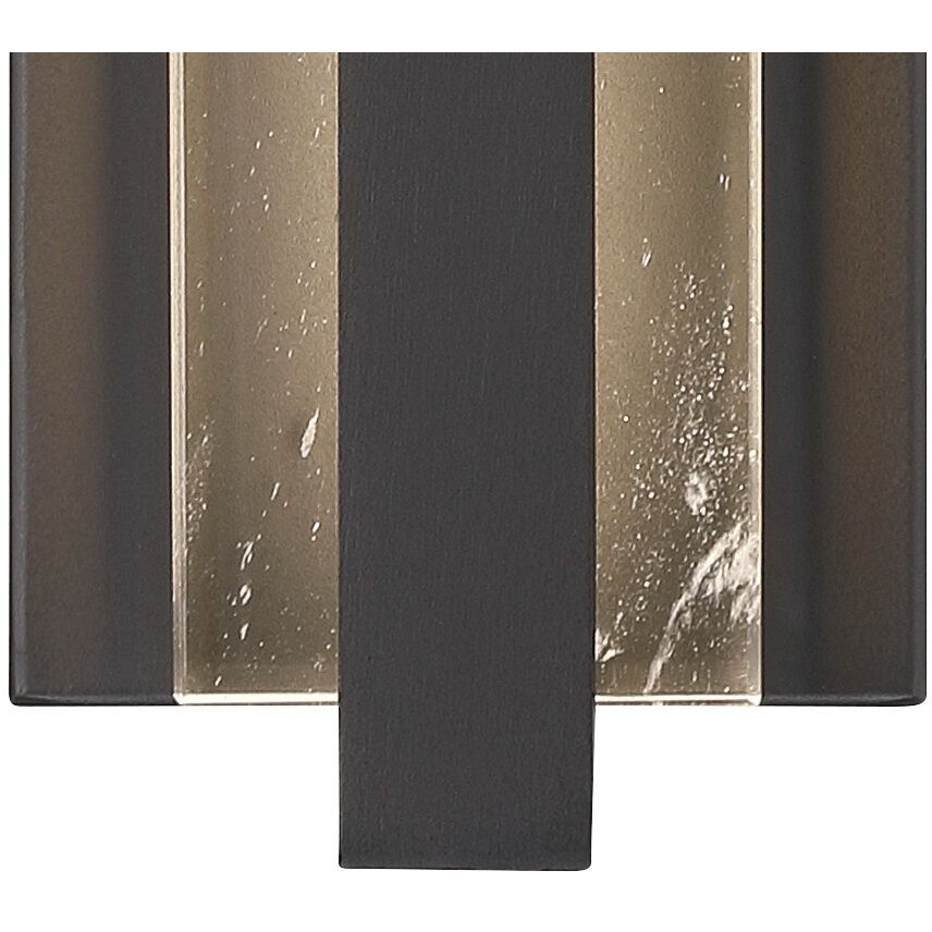 Hvar Outdoor Wall Sconce in Sand Coal, Great Outdoors
