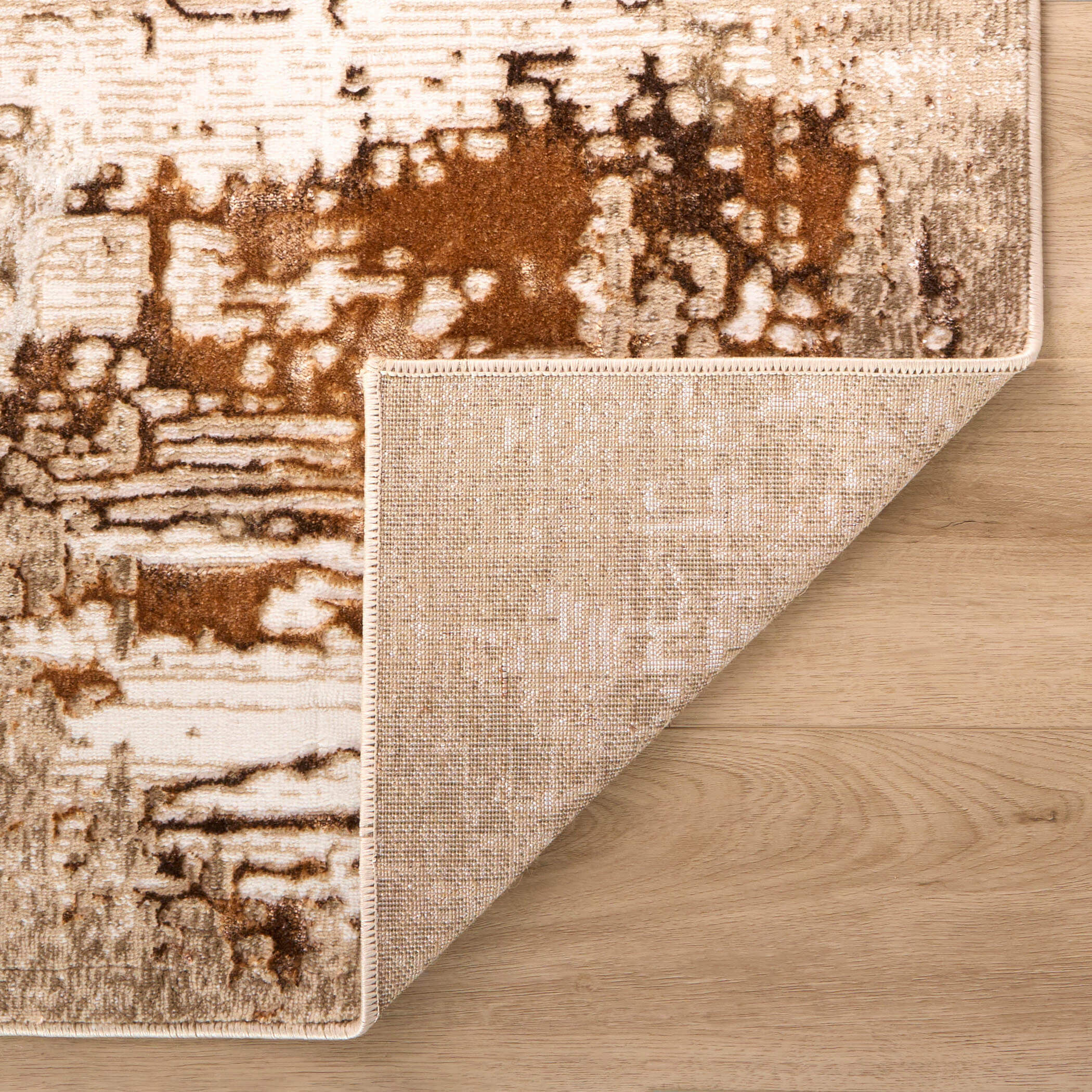 Piave Brown Indoor Rug