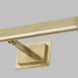 Sean Lavin Bau 26.2 watt 24 inch Natural Brass Picture Light Wall Light