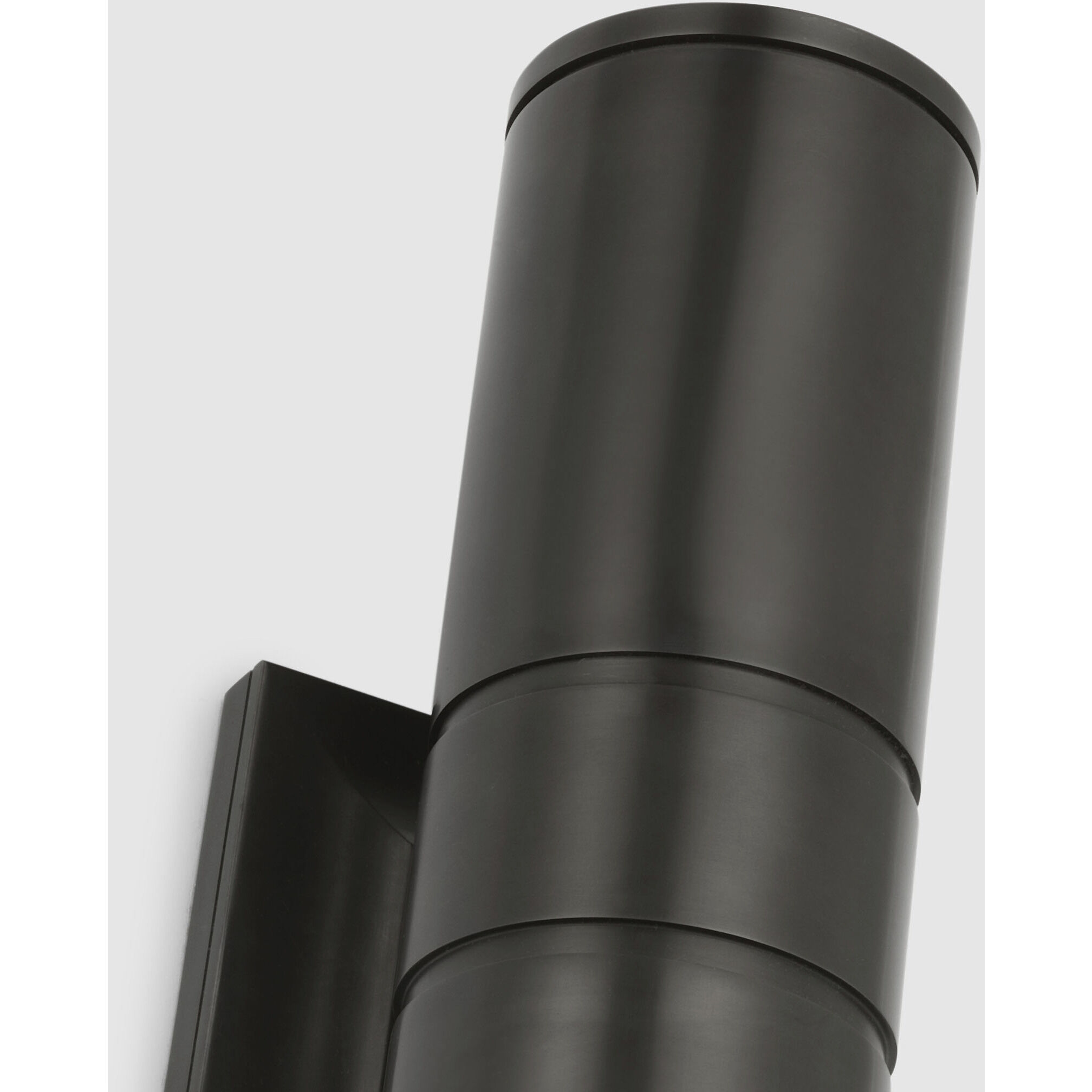 Chapman & Myers Provo LED 4.5 inch Bronze Canister Wall Light