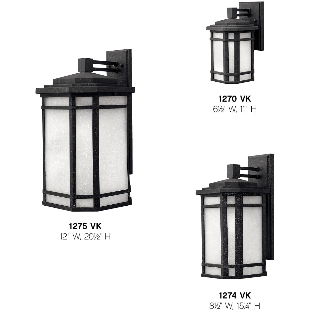 Cherry Creek Outdoor Wall Mount Lantern, Small