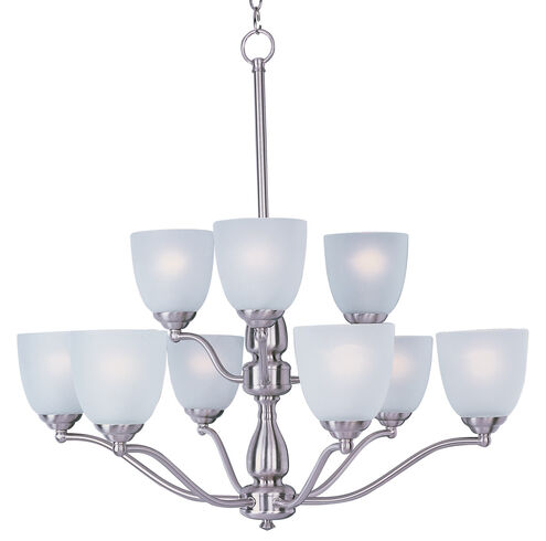 Stefan 9 Light 30.00 inch Chandelier