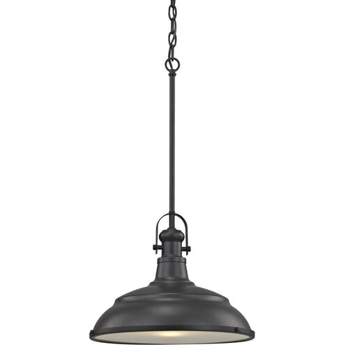 Blakesley 1 Light 14 inch Oil Rubbed Bronze Pendant Ceiling Light