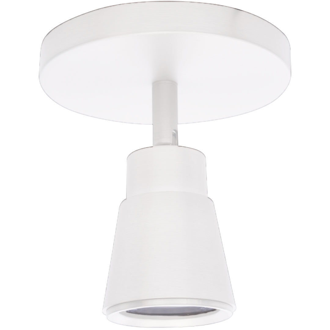 Solo White 8.00 watt LED Spot Light, WAC Limited