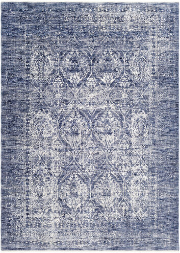 Lincoln 157 X 108 inch Navy Rug in 9 x 13, Rectangle