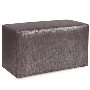 Universal Glam Zinc Bench Replacement Slipcover, Bench Not Included