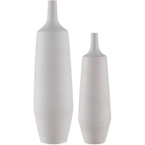 Tegan 27 X 7 inch Vases, Set of 2