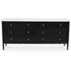 Eleanor Black Dresser