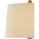 Cait 29.75 inch 150 watt Grass Green/Antique Brass Table Lamp Portable Light