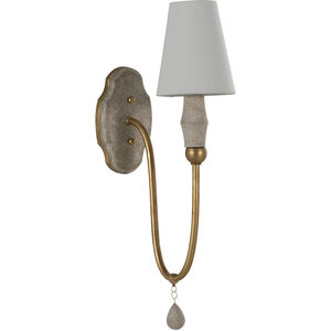 Clay Sconce Wall Light