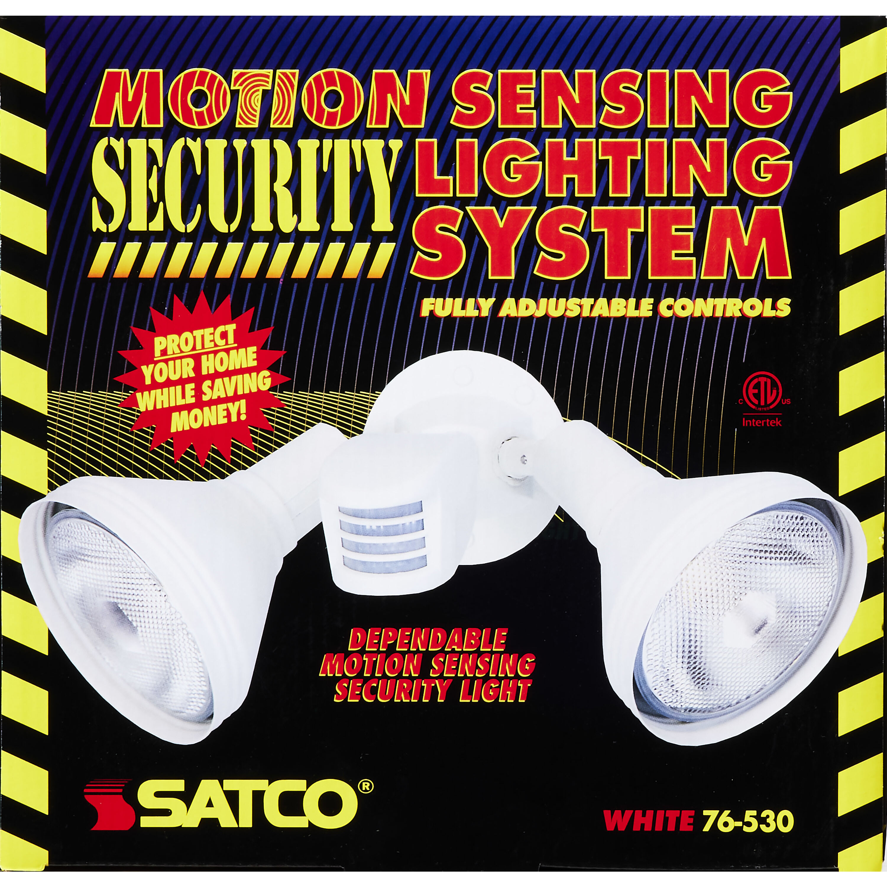 Brentwood 2 Light 5 inch White Outdoor Flood Light