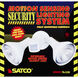 Brentwood 2 Light 5 inch White Outdoor Flood Light