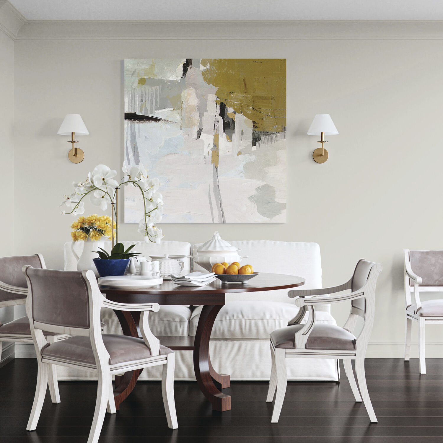 Gilda 1 Light 10 inch Aged Brass Sconce Wall Light