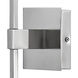 Auden 1 Light 6.25 inch Polished Nickel Vanity Light Wall Light