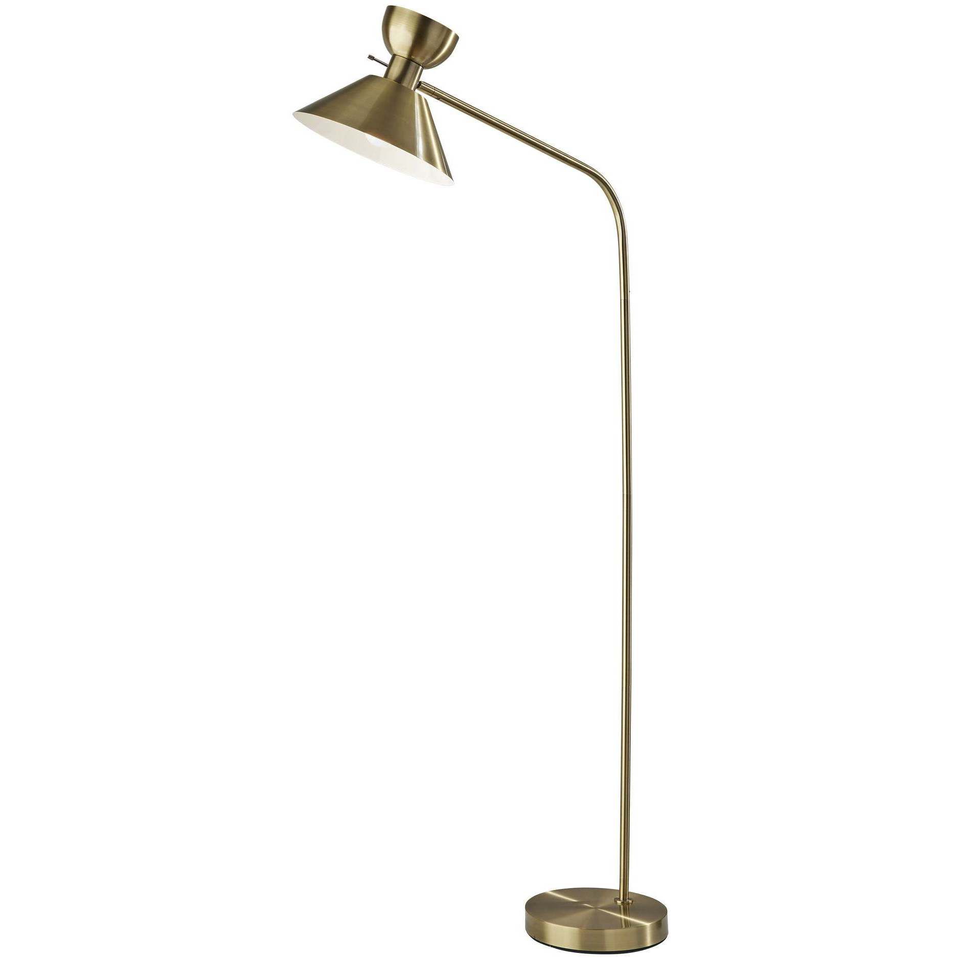 Duke 34.00 inch Floor Lamp