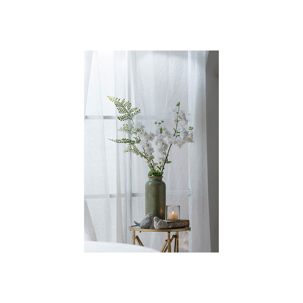 Almost Real White Stems