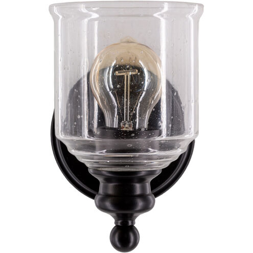 Brewer 1 Light 5 inch Wall Sconce Wall Light