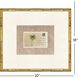 Paragon Beige and Green and Brown Framed Art
