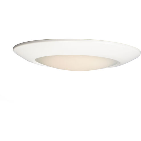 Diverse LED 11 inch White Flush Mount Ceiling Light