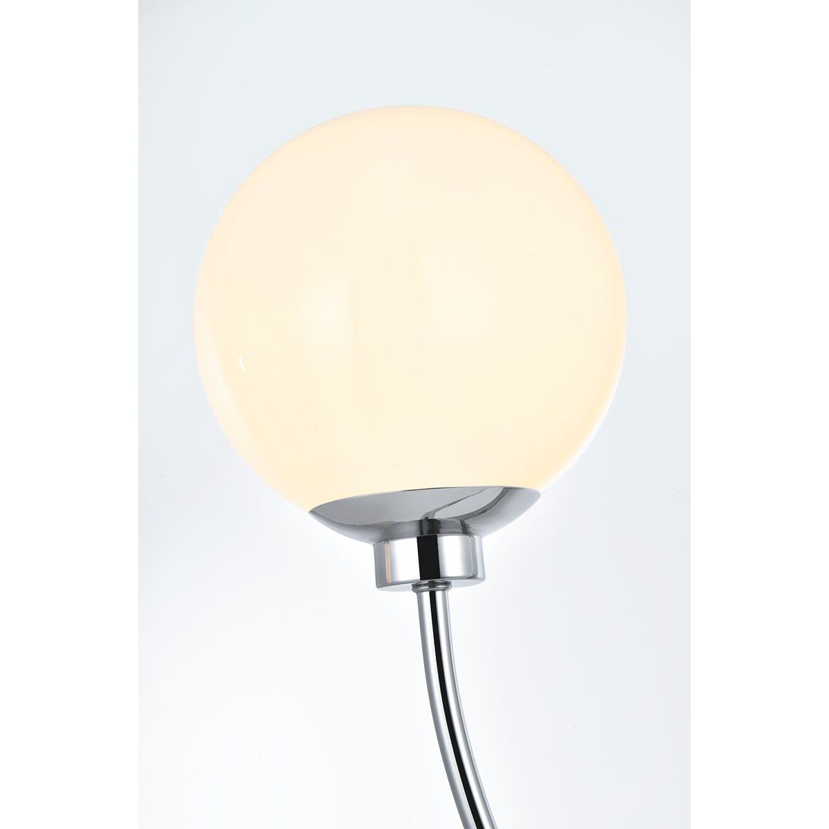 Nyomi 2 Light 36 inch Chrome Chandelier Ceiling Light