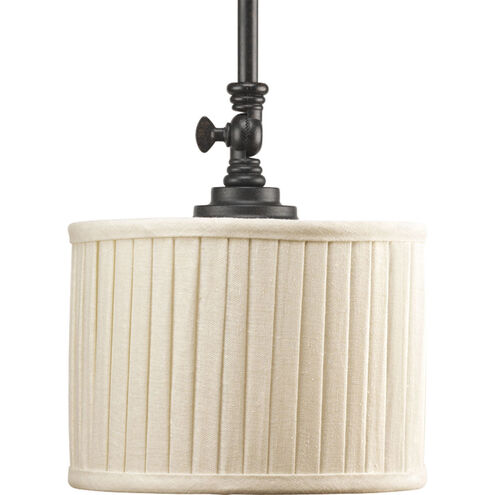 Clayton 1 Light 8.12 inch Espresso Mini-Pendant Ceiling Light