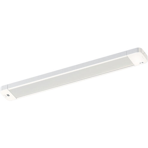 Under Cabinet LED 120 LED 21 inch White Under Cabinet