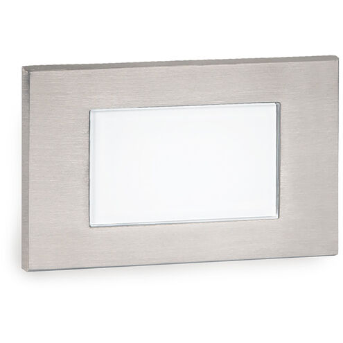 WAC Landscape Step and Wall Light in Stainless Steel, WAC Limited