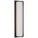 Windsor Smith Penumbra LED 6 inch Bronze and White Sconce Wall Light