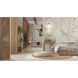 Farrell 1 Light 6 inch Brushed Nickel Wall Sconce Wall Light