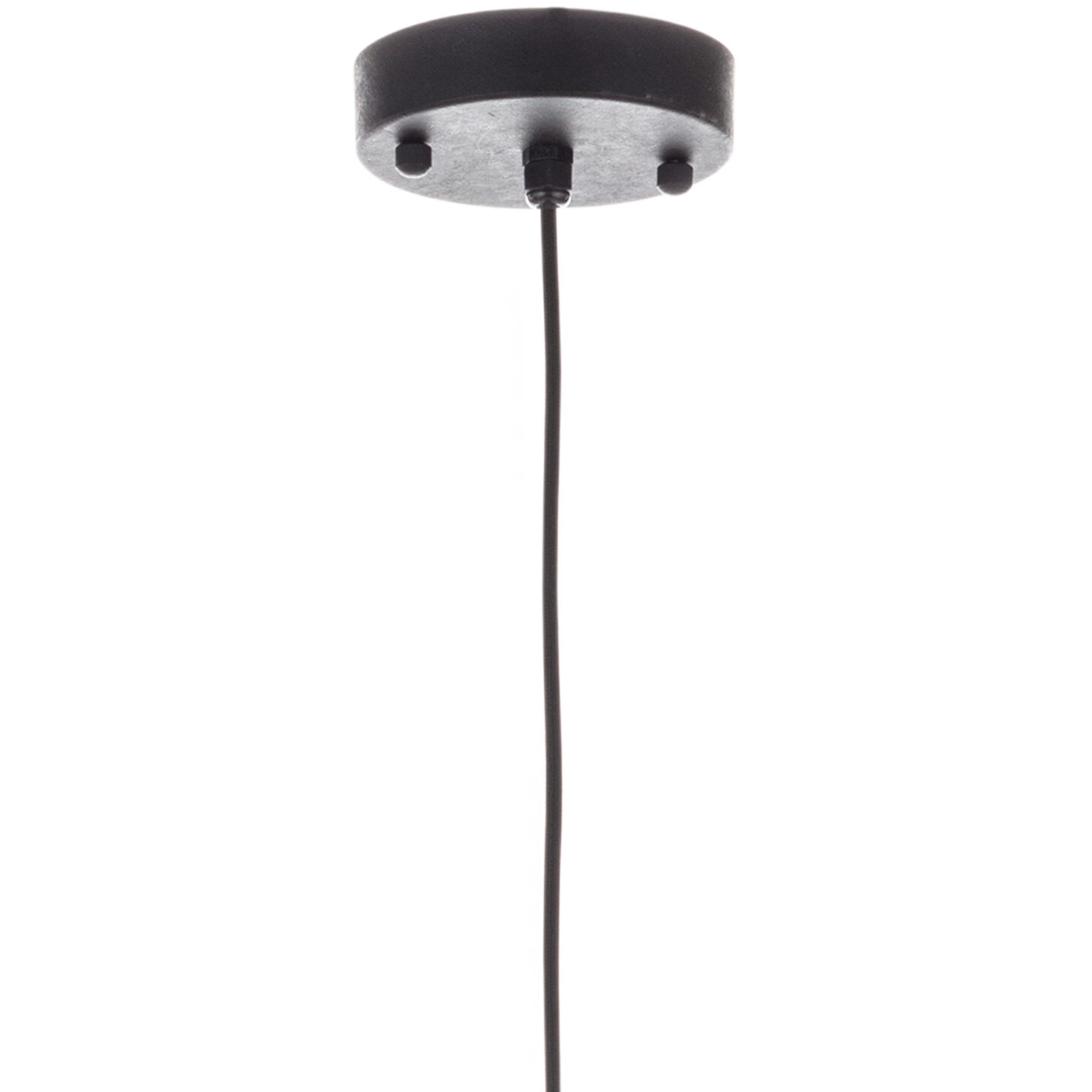 Ringo 1 Light 42 inch White Pendant Ceiling Light, Large