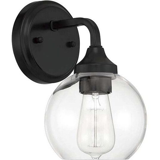 Glenda 1 Light 6.00 inch Wall Sconce