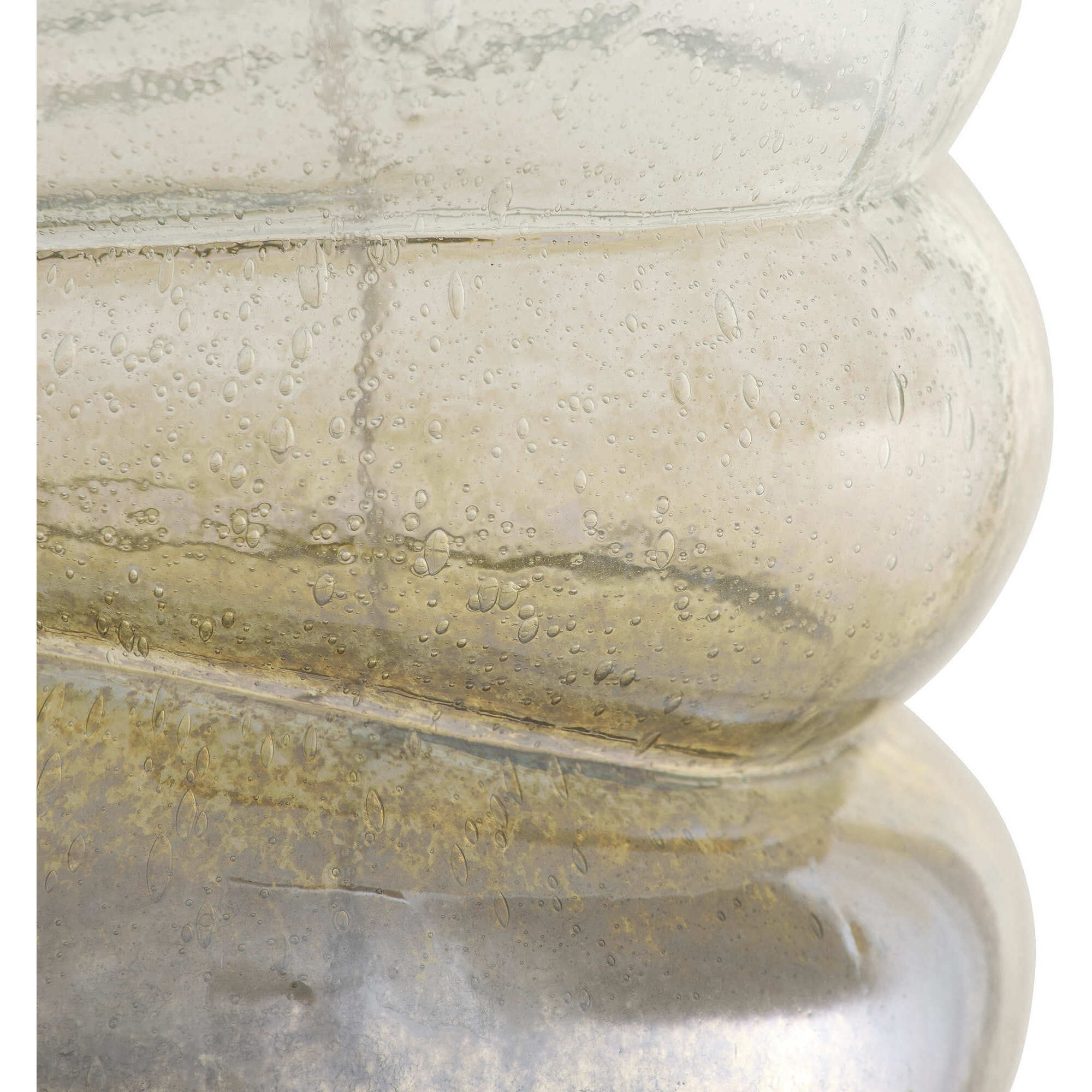 Milan 28 inch 150.00 watt Antique Mercury Ombre and Polished Nickel Table Lamp Portable Light