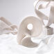 Amorphous Off White Table Object