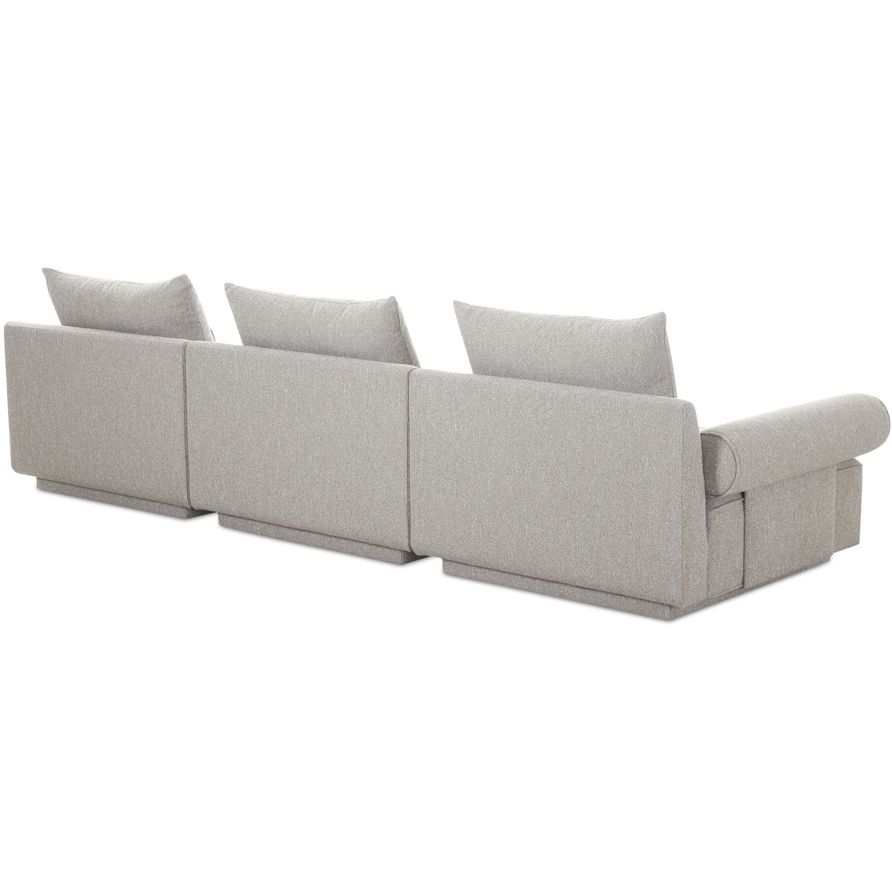 Rosello Grey Modular Sofa