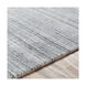 Torino 168 X 120 inch Light Slate Rug in 10 x 14, Rectangle