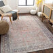 Kemer 108 X 79 inch Taupe Rug, Rectangle