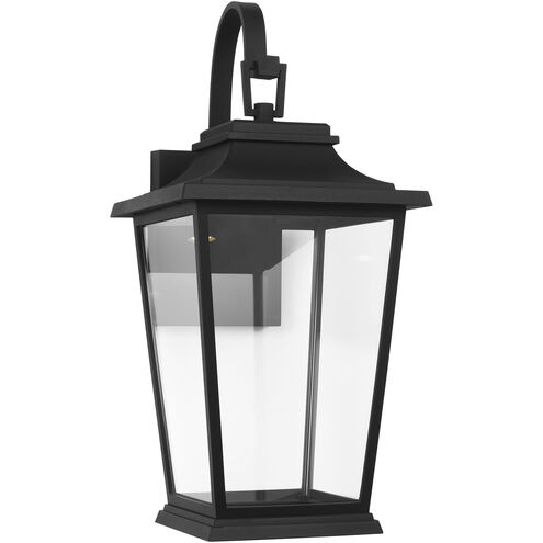 Sean Lavin Warren LED 22.63 inch Textured Black Outdoor Wall Lantern