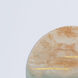 Horizons 2962 Multi and Orange and Blue and Metallic Wall Sculpture, The Studio