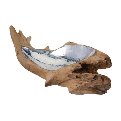 Alboran Sea 31 X 5 inch Bowl, Medium